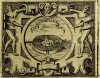 An illustration from Le imprese illustri del S.or Ieronimo Ruscelli. (1584)