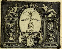 An illustration from Le imprese illustri del S.or Ieronimo Ruscelli. (1584)
