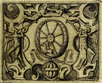 An illustration from Le imprese illustri del S.or Ieronimo Ruscelli. (1584)