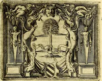 An illustration from Le imprese illustri del S.or Ieronimo Ruscelli. (1584)