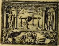 An illustration from Le imprese illustri del S.or Ieronimo Ruscelli. (1584)