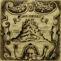 An illustration from Le imprese illustri del S.or Ieronimo Ruscelli. (1584)
