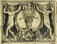 An illustration from Le imprese illustri del S.or Ieronimo Ruscelli. (1584)