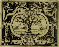 An illustration from Le imprese illustri del S.or Ieronimo Ruscelli. (1584)