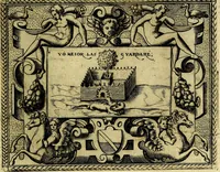 An illustration from Le imprese illustri del S.or Ieronimo Ruscelli. (1584)