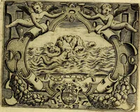 An illustration from Le imprese illustri del S.or Ieronimo Ruscelli. (1584)