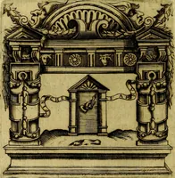 An illustration from Le imprese illustri del S.or Ieronimo Ruscelli. (1584)