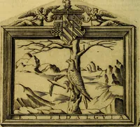 An illustration from Le imprese illustri del S.or Ieronimo Ruscelli. (1584)