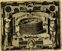 An illustration from Le imprese illustri del S.or Ieronimo Ruscelli. (1584)