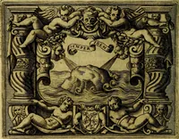 An illustration from Le imprese illustri del S.or Ieronimo Ruscelli. (1584)