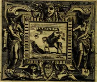 An illustration from Le imprese illustri del S.or Ieronimo Ruscelli. (1584)