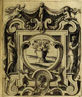 An illustration from Le imprese illustri del S.or Ieronimo Ruscelli. (1584)