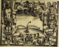 An illustration from Le imprese illustri del S.or Ieronimo Ruscelli. (1584)