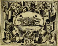 An illustration from Le imprese illustri del S.or Ieronimo Ruscelli. (1584)