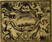 An illustration from Le imprese illustri del S.or Ieronimo Ruscelli. (1584)