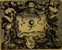 An illustration from Le imprese illustri del S.or Ieronimo Ruscelli. (1584)