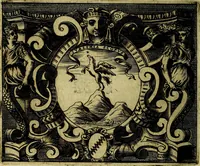 An illustration from Le imprese illustri del S.or Ieronimo Ruscelli. (1584)