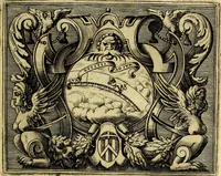An illustration from Le imprese illustri del S.or Ieronimo Ruscelli. (1584)
