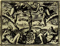 An illustration from Le imprese illustri del S.or Ieronimo Ruscelli. (1584)