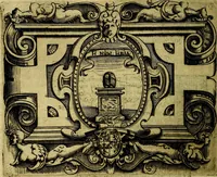 An illustration from Le imprese illustri del S.or Ieronimo Ruscelli. (1584)