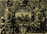 An illustration from Le imprese illustri del S.or Ieronimo Ruscelli. (1584)