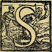 An illustration from Le imprese illustri del S.or Ieronimo Ruscelli. (1584)