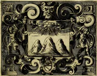 An illustration from Le imprese illustri del S.or Ieronimo Ruscelli. (1584)