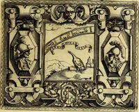An illustration from Le imprese illustri del S.or Ieronimo Ruscelli. (1584)