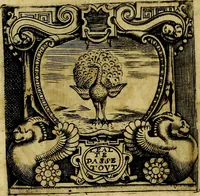 An illustration from Le imprese illustri del S.or Ieronimo Ruscelli. (1584)