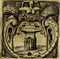 An illustration from Le imprese illustri del S.or Ieronimo Ruscelli. (1584)