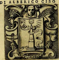 An illustration from Le imprese illustri del S.or Ieronimo Ruscelli. (1584)