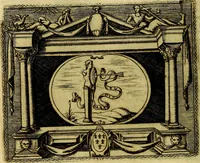 An illustration from Le imprese illustri del S.or Ieronimo Ruscelli. (1584)