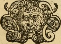 An illustration from Le imprese illvstri del s.or Ieronimo Rvscelli. Aggivntovi nvovam.te il qvarto libro da Vincenzo Rvscelli da Viterbo.. (1584)