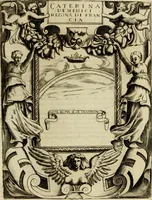 An illustration from Le imprese illvstri del s.or Ieronimo Rvscelli. Aggivntovi nvovam.te il qvarto libro da Vincenzo Rvscelli da Viterbo.. (1584)