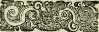 An illustration from Le imprese illvstri del s.or Ieronimo Rvscelli. Aggivntovi nvovam.te il qvarto libro da Vincenzo Rvscelli da Viterbo.. (1584)