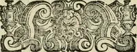 An illustration from Le imprese illvstri del s.or Ieronimo Rvscelli. Aggivntovi nvovam.te il qvarto libro da Vincenzo Rvscelli da Viterbo.. (1584)