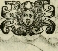 An illustration from Le imprese illvstri del s.or Ieronimo Rvscelli. Aggivntovi nvovam.te il qvarto libro da Vincenzo Rvscelli da Viterbo.. (1584)