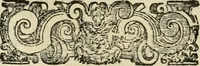 An illustration from Le imprese illvstri del s.or Ieronimo Rvscelli. Aggivntovi nvovam.te il qvarto libro da Vincenzo Rvscelli da Viterbo.. (1584)