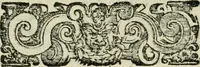 An illustration from Le imprese illvstri del s.or Ieronimo Rvscelli. Aggivntovi nvovam.te il qvarto libro da Vincenzo Rvscelli da Viterbo.. (1584)