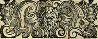 An illustration from Le imprese illvstri del s.or Ieronimo Rvscelli. Aggivntovi nvovam.te il qvarto libro da Vincenzo Rvscelli da Viterbo.. (1584)
