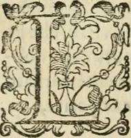 An illustration from Le imprese illvstri del s.or Ieronimo Rvscelli. Aggivntovi nvovam.te il qvarto libro da Vincenzo Rvscelli da Viterbo.. (1584)