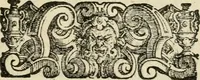 An illustration from Le imprese illvstri del s.or Ieronimo Rvscelli. Aggivntovi nvovam.te il qvarto libro da Vincenzo Rvscelli da Viterbo.. (1584)