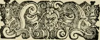 An illustration from Le imprese illvstri del s.or Ieronimo Rvscelli. Aggivntovi nvovam.te il qvarto libro da Vincenzo Rvscelli da Viterbo.. (1584)