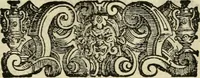 An illustration from Le imprese illvstri del s.or Ieronimo Rvscelli. Aggivntovi nvovam.te il qvarto libro da Vincenzo Rvscelli da Viterbo.. (1584)