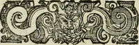 An illustration from Le imprese illvstri del s.or Ieronimo Rvscelli. Aggivntovi nvovam.te il qvarto libro da Vincenzo Rvscelli da Viterbo.. (1584)