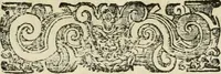 An illustration from Le imprese illvstri del s.or Ieronimo Rvscelli. Aggivntovi nvovam.te il qvarto libro da Vincenzo Rvscelli da Viterbo.. (1584)