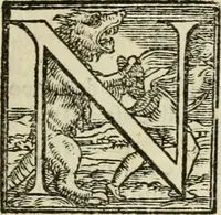 An illustration from Le imprese illvstri del s.or Ieronimo Rvscelli. Aggivntovi nvovam.te il qvarto libro da Vincenzo Rvscelli da Viterbo.. (1584)