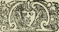 An illustration from Le imprese illvstri del s.or Ieronimo Rvscelli. Aggivntovi nvovam.te il qvarto libro da Vincenzo Rvscelli da Viterbo.. (1584)
