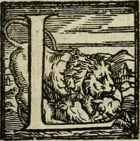 An illustration from Le imprese illvstri del s.or Ieronimo Rvscelli. Aggivntovi nvovam.te il qvarto libro da Vincenzo Rvscelli da Viterbo.. (1584)