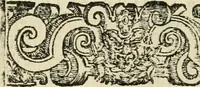 An illustration from Le imprese illvstri del s.or Ieronimo Rvscelli. Aggivntovi nvovam.te il qvarto libro da Vincenzo Rvscelli da Viterbo.. (1584)